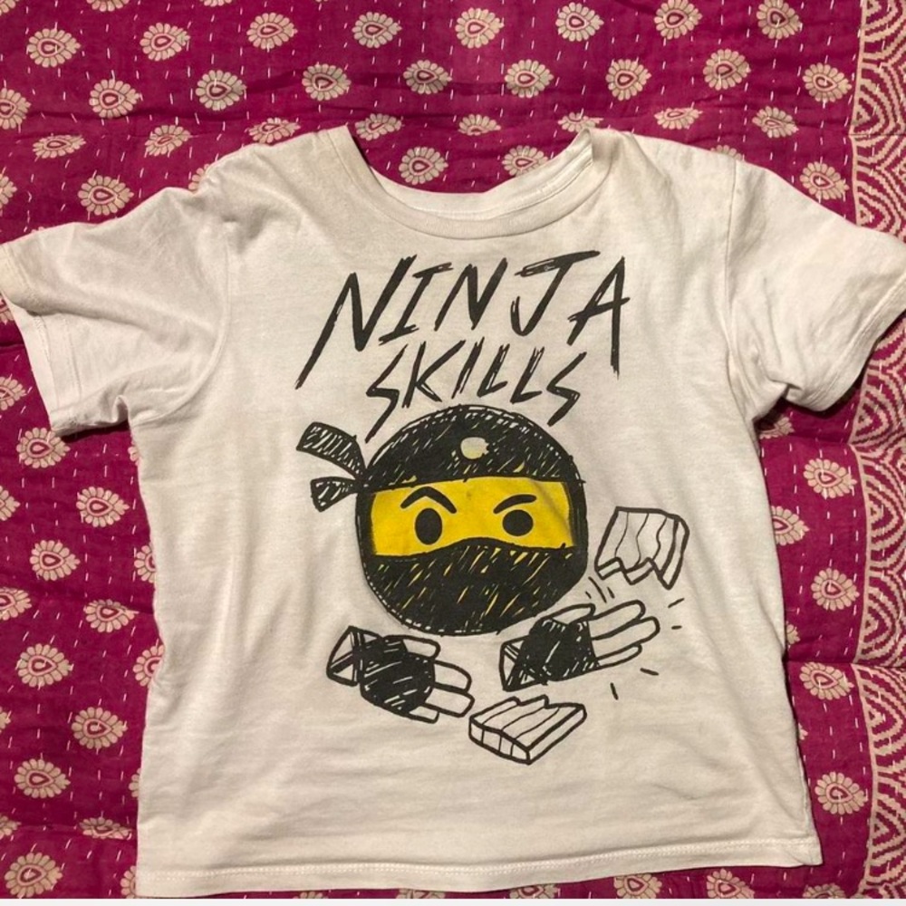 Ninja baby tea